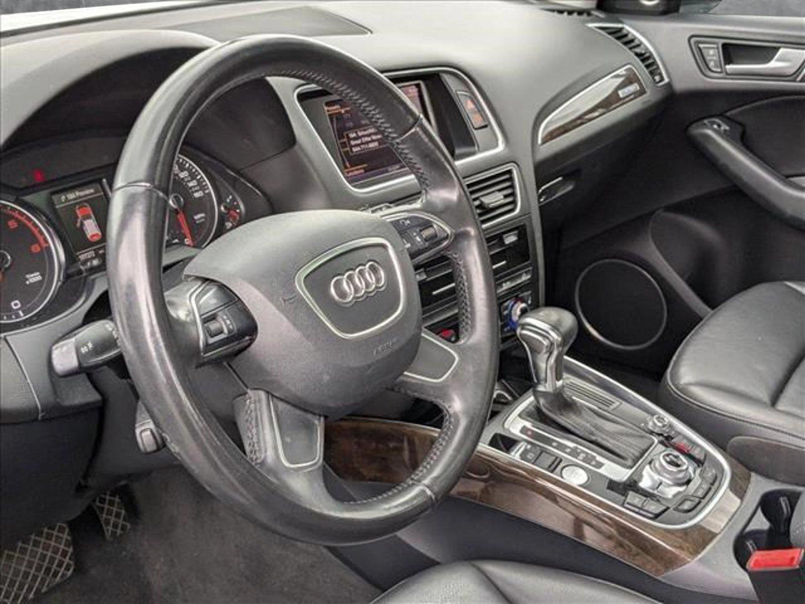 2014 Audi Q5 Vehicle Photo in Clearwater, FL 33765