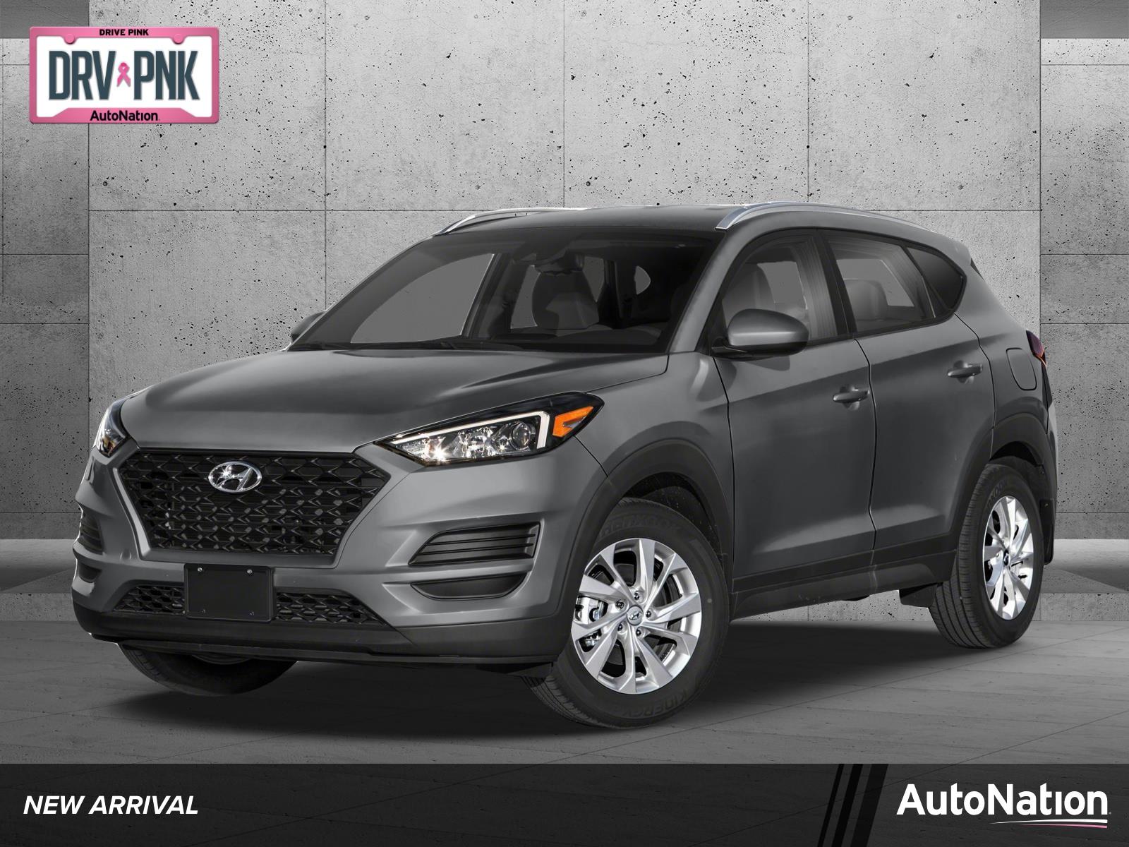 2020 Hyundai TUCSON Vehicle Photo in MIAMI, FL 33172-3015