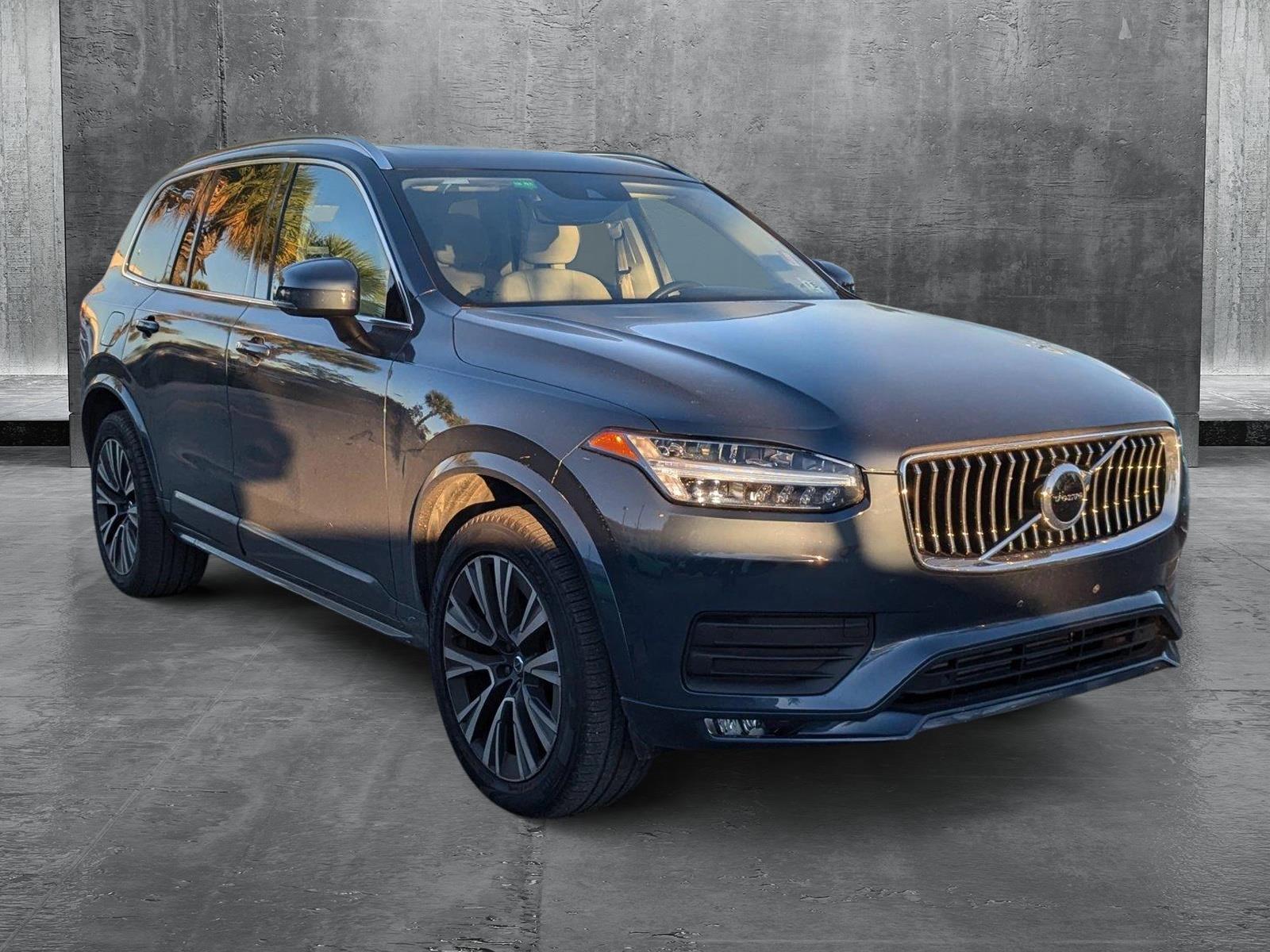 2020 Volvo XC90 Vehicle Photo in Miami, FL 33169