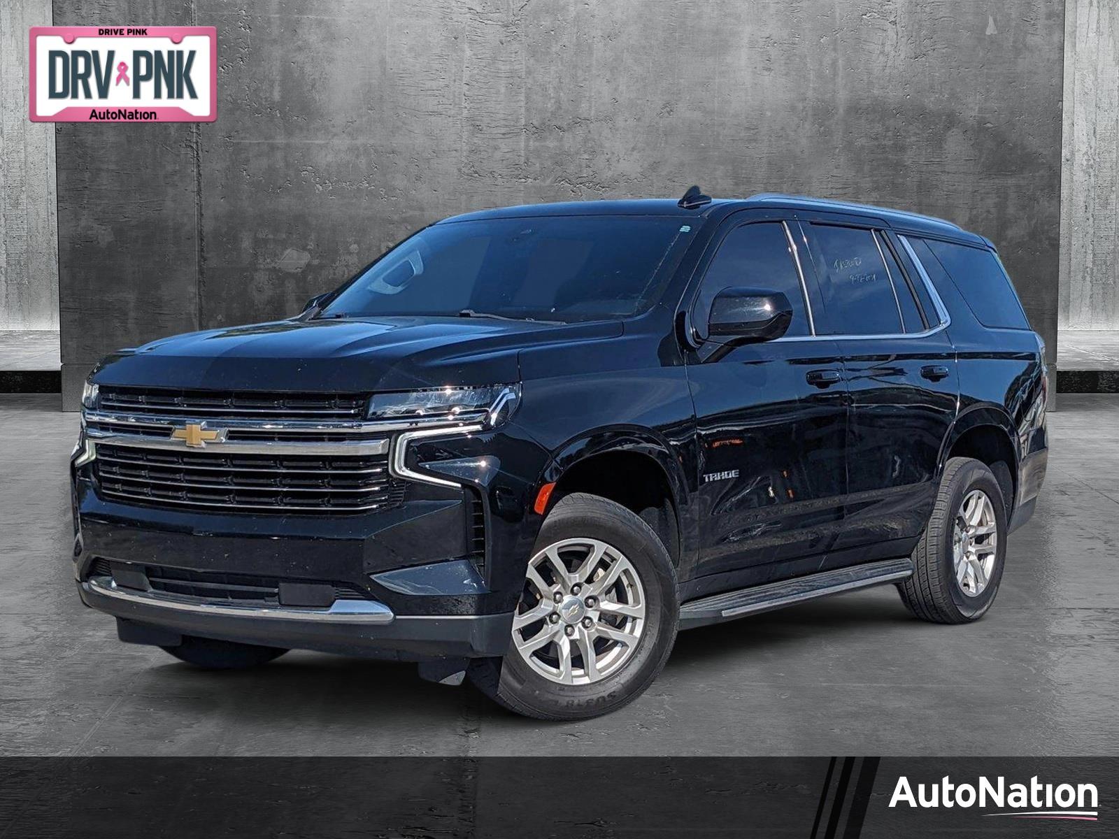 2021 Chevrolet Tahoe Vehicle Photo in MIAMI, FL 33172-3015