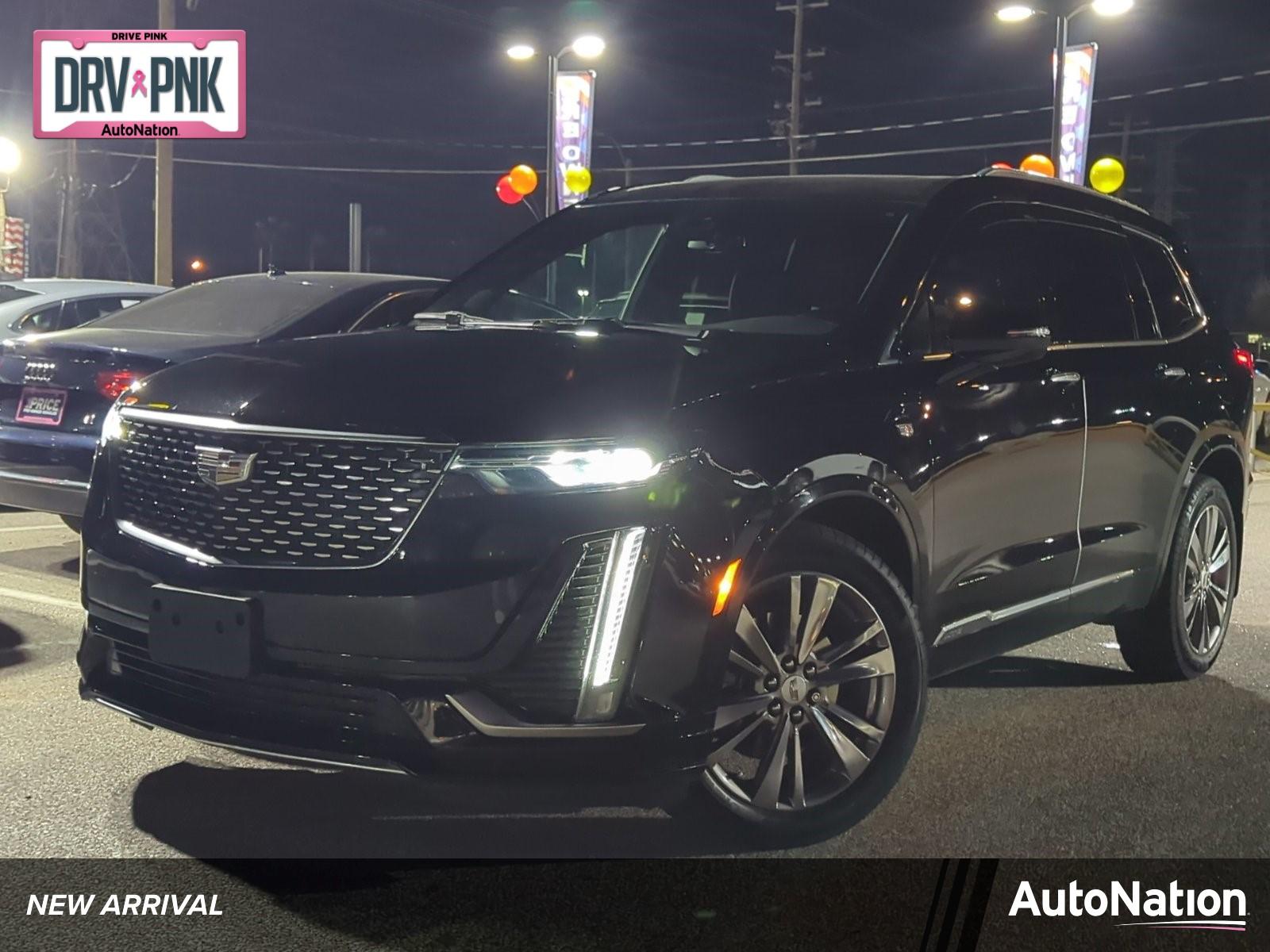 2023 Cadillac XT6 Vehicle Photo in MEMPHIS, TN 38115-1503