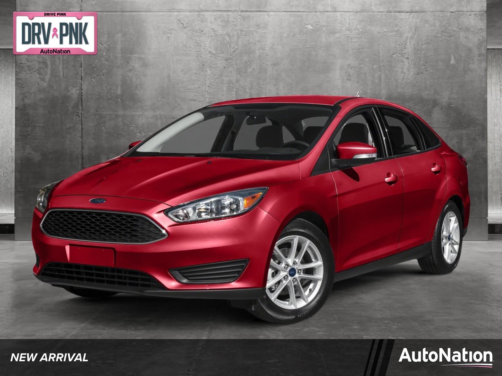 2015 Ford Focus Vehicle Photo in Sanford, FL 32771