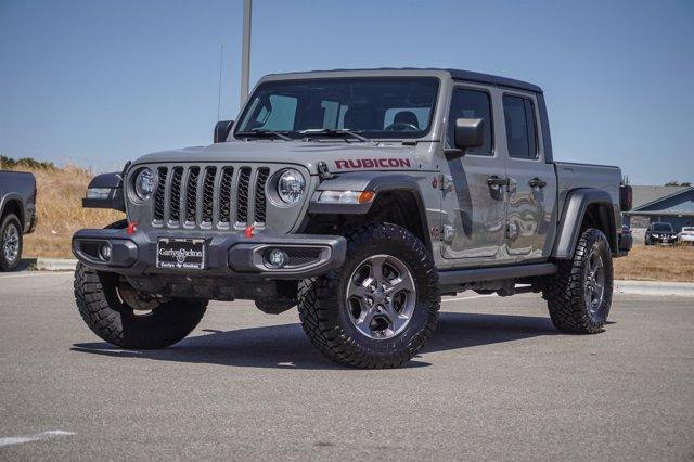 2020 Jeep Gladiator Vehicle Photo in TEMPLE, TX 76504-3447