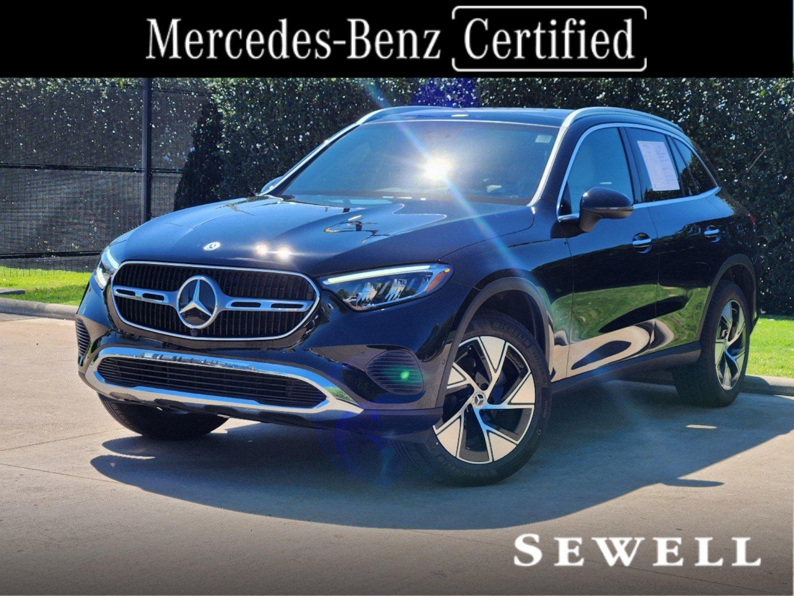 2024 Mercedes-Benz GLC Vehicle Photo in HOUSTON, TX 77079
