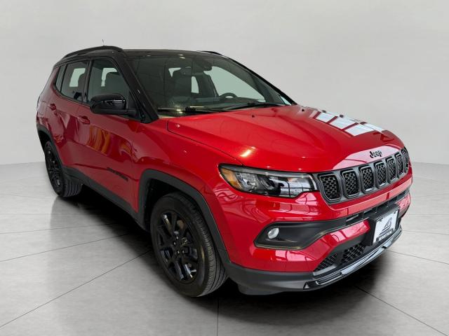 2023 Jeep Compass Vehicle Photo in Appleton, WI 54914