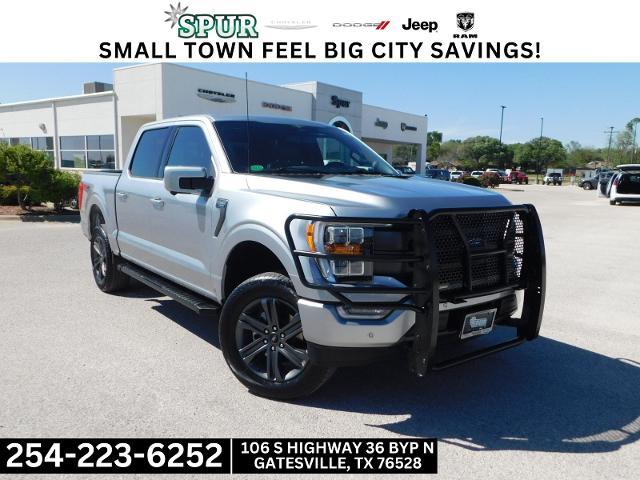 2023 Ford F-150 Vehicle Photo in Gatesville, TX 76528