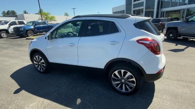 2021 Buick Encore Vehicle Photo in WILLIAMSVILLE, NY 14221-2883