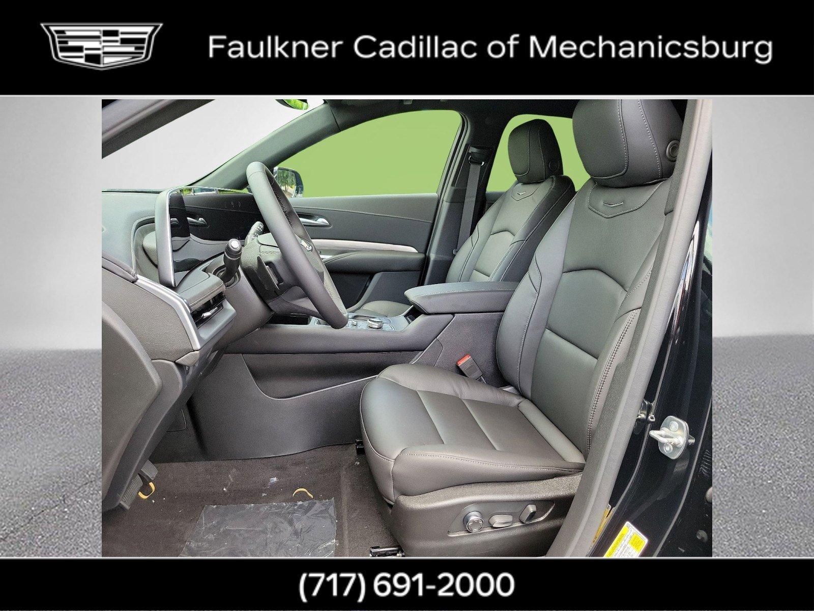 2024 Cadillac XT4 Vehicle Photo in MECHANICSBURG, PA 17050-1707