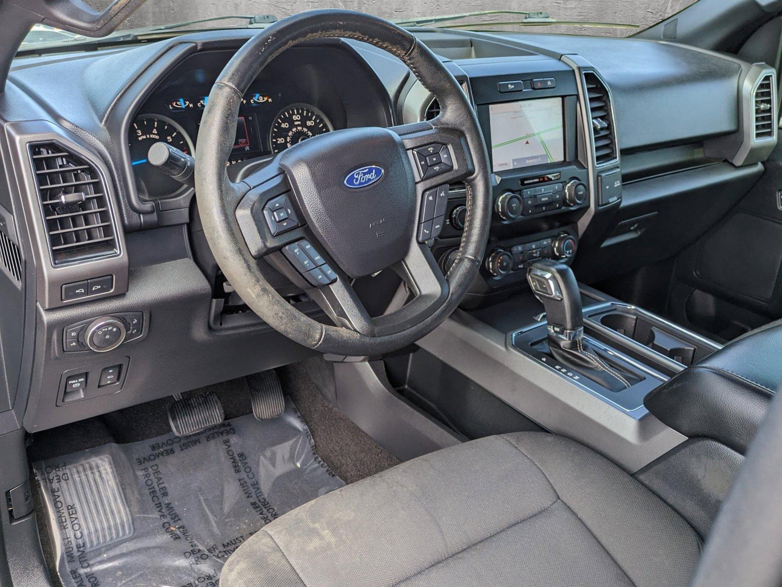 2020 Ford F-150 Vehicle Photo in Bradenton, FL 34207