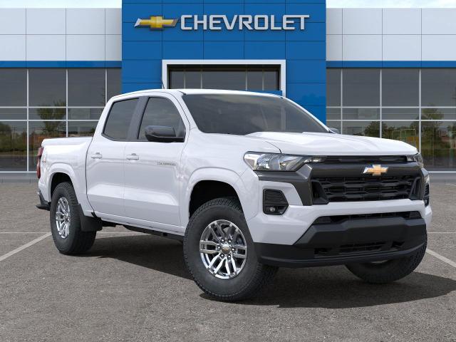 2024 Chevrolet Colorado Vehicle Photo in DENVER, CO 80221-3610