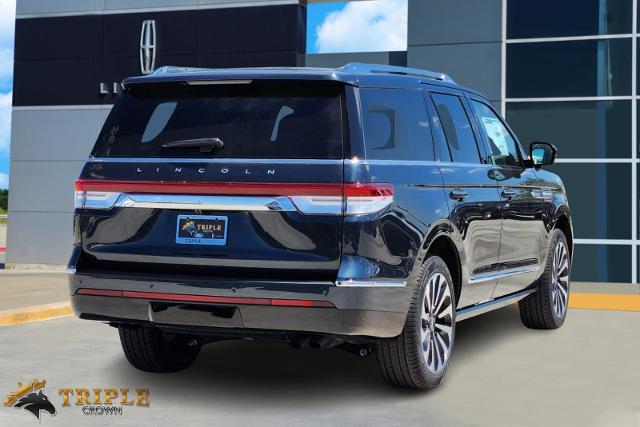 2024 Lincoln Navigator Vehicle Photo in Stephenville, TX 76401-3713