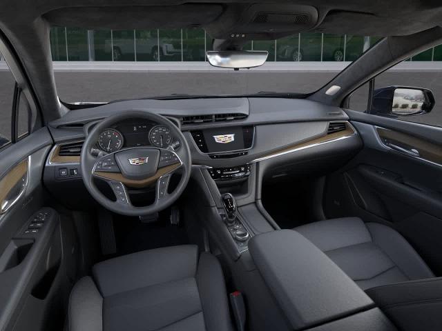 2024 Cadillac XT5 Vehicle Photo in POMPANO BEACH, FL 33064-7091