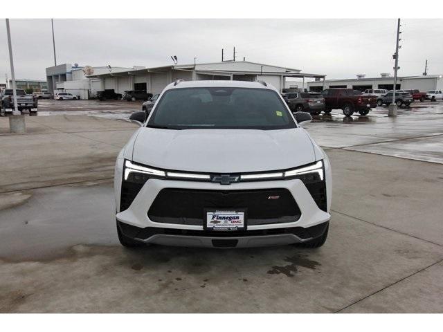 2024 Chevrolet Blazer EV Vehicle Photo in ROSENBERG, TX 77471-5675