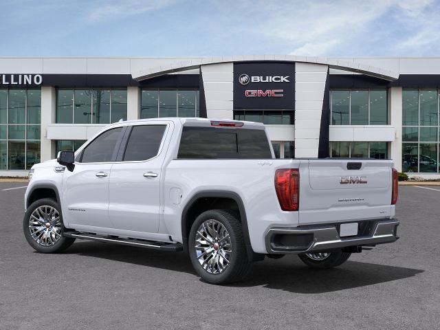 2024 GMC Sierra 1500 Vehicle Photo in WILLIAMSVILLE, NY 14221-2883