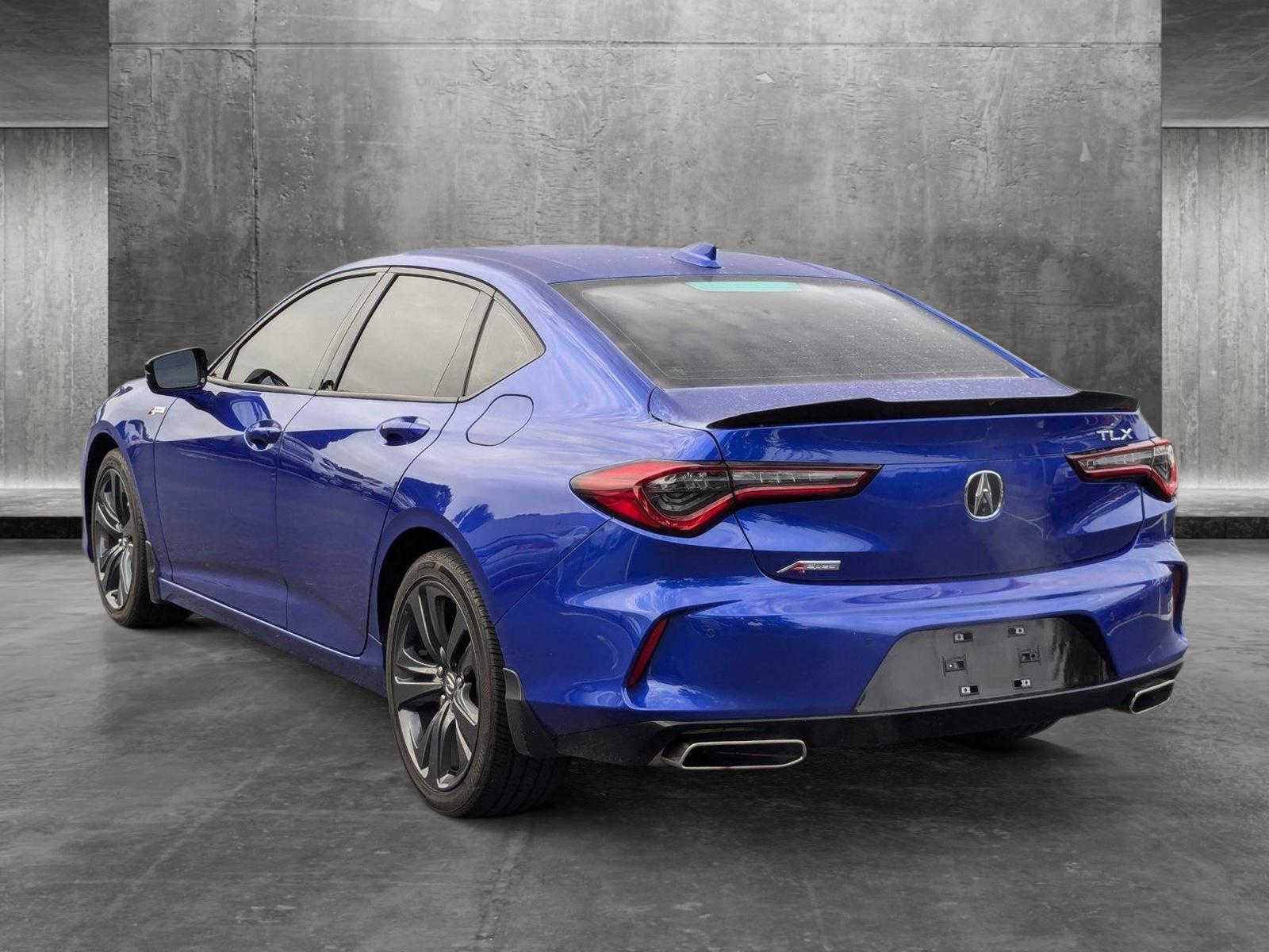 2021 Acura TLX Vehicle Photo in Sanford, FL 32771