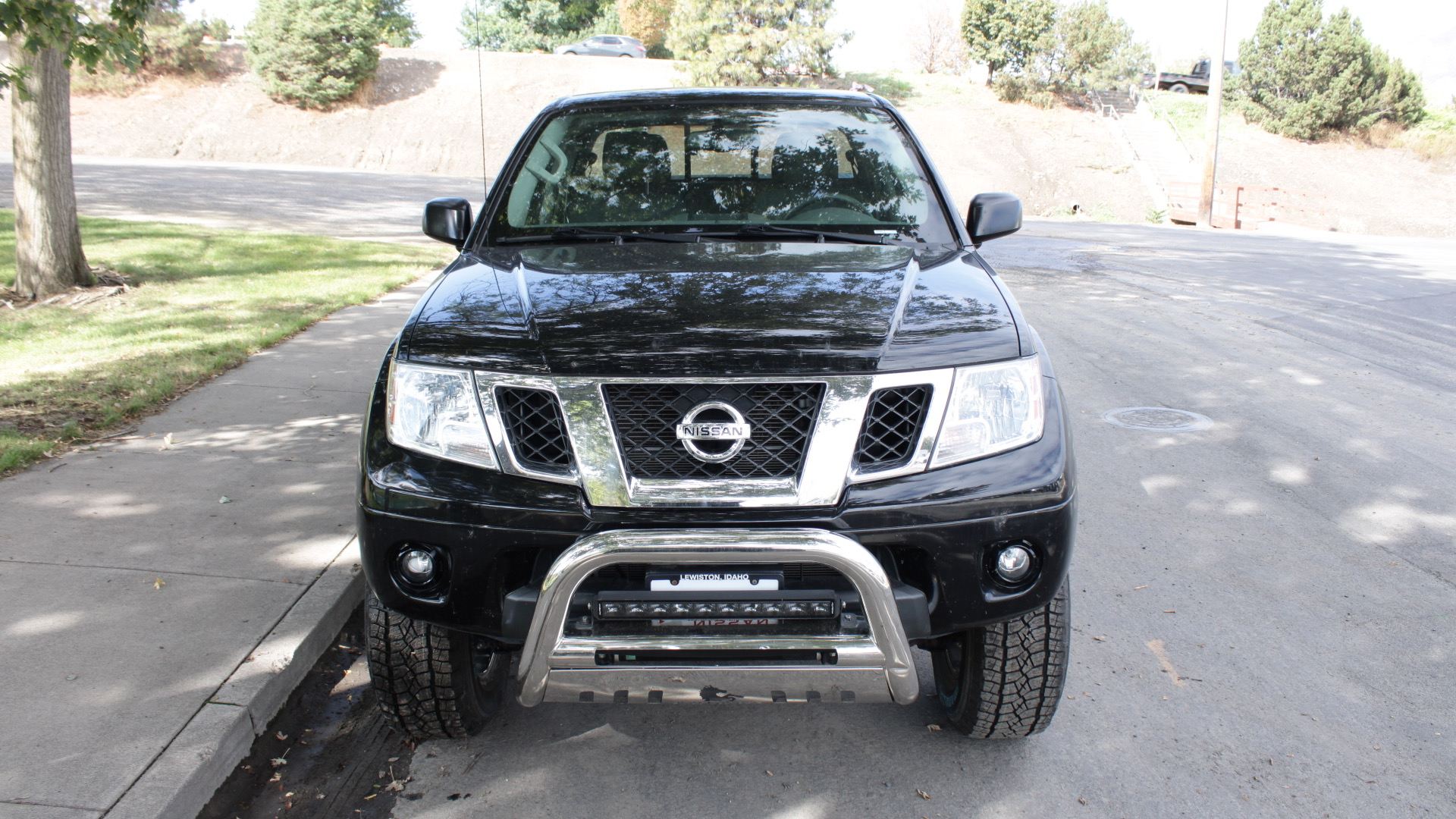 Used 2021 Nissan Frontier SV with VIN 1N6ED0EB6MN707274 for sale in Lewiston, ID