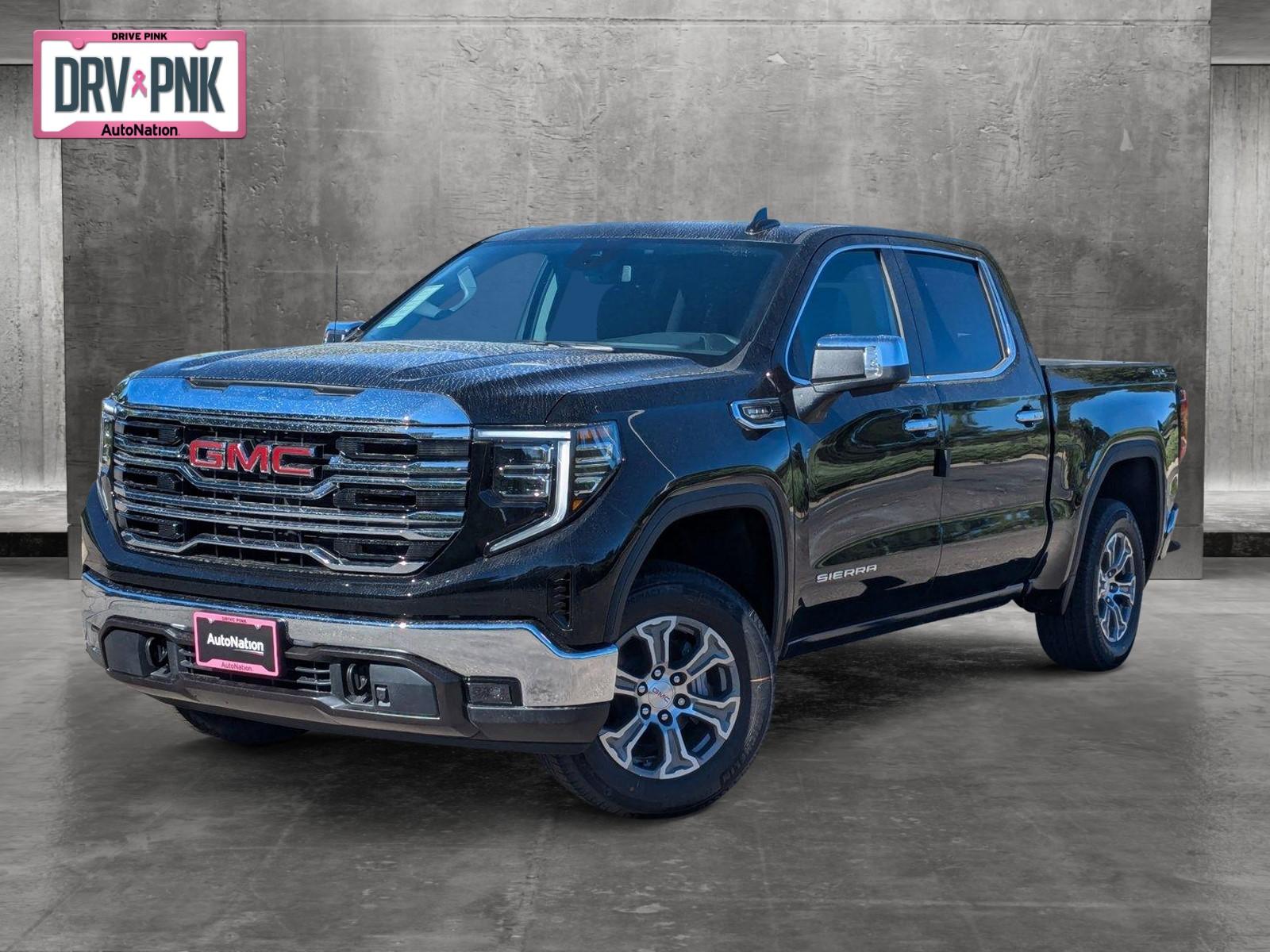 2025 GMC Sierra 1500 Vehicle Photo in LONE TREE, CO 80124-2750