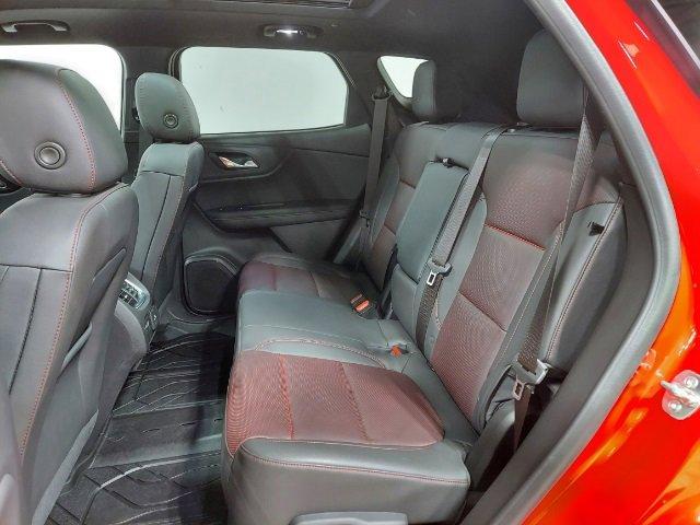 2024 Chevrolet Blazer Vehicle Photo in SAUK CITY, WI 53583-1301