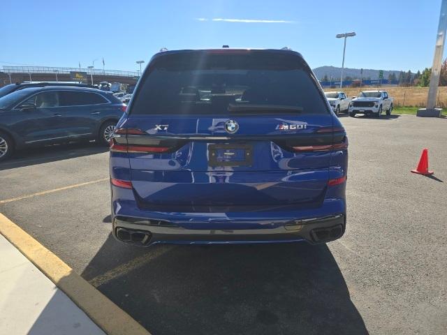 2024 BMW X7 Vehicle Photo in POST FALLS, ID 83854-5365