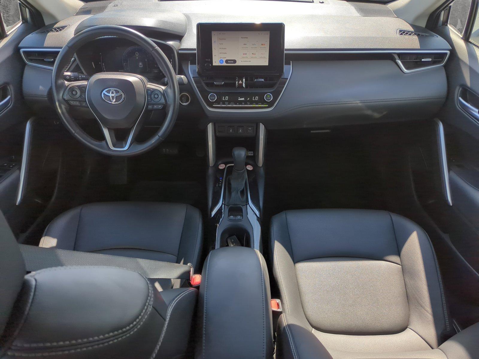 2023 Toyota Corolla Cross Vehicle Photo in Ft. Myers, FL 33907