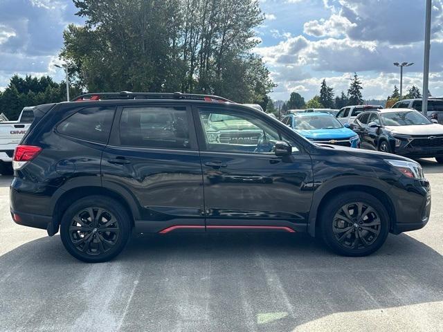 2021 Subaru Forester Vehicle Photo in Puyallup, WA 98371