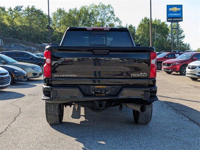 2023 Chevrolet Silverado 3500 HD Vehicle Photo in MILFORD, OH 45150-1684