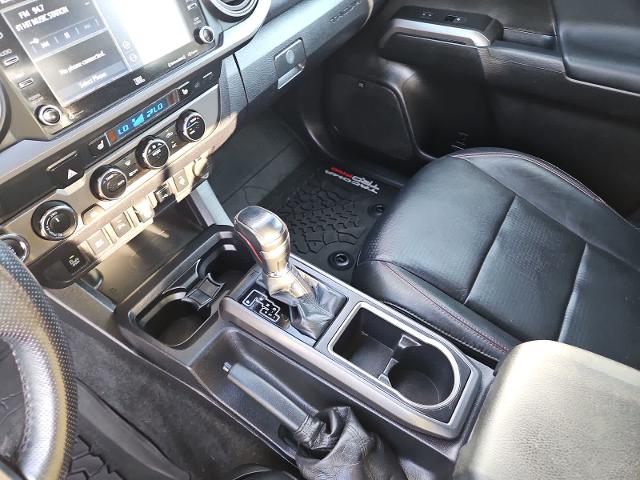 2021 Toyota Tacoma 4WD Vehicle Photo in SAN ANGELO, TX 76903-5798