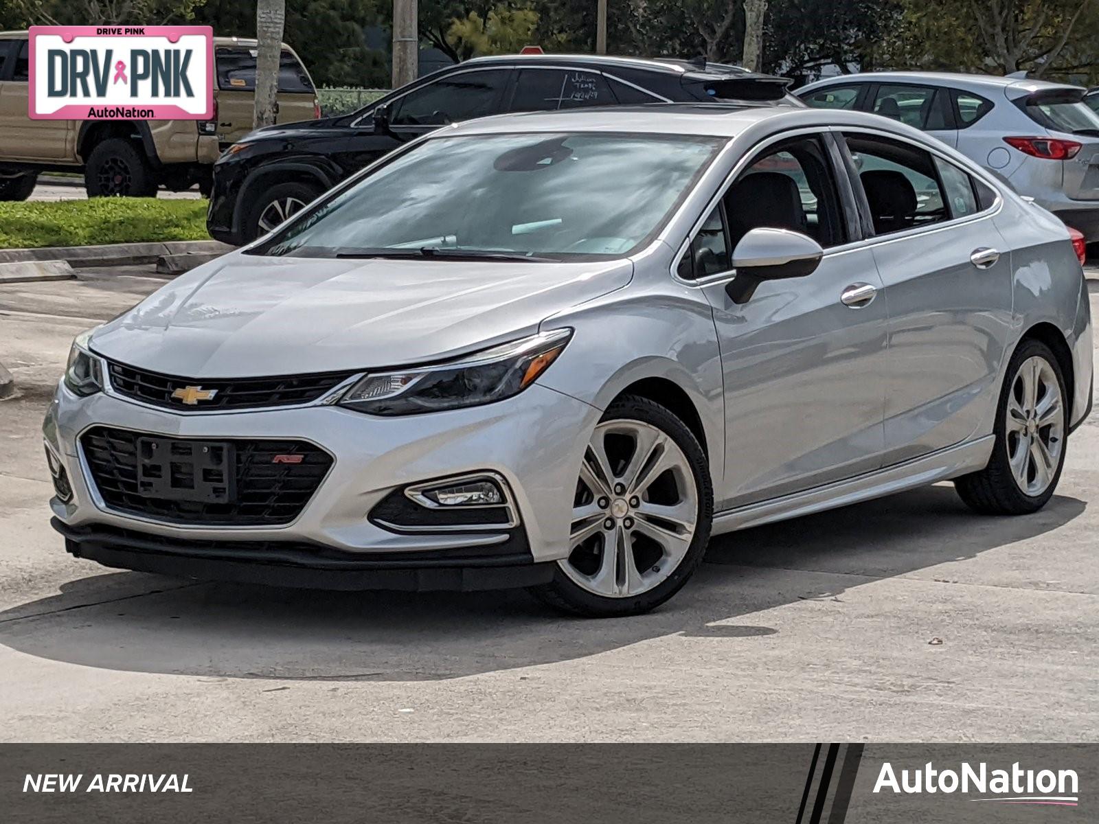 2016 Chevrolet Cruze Vehicle Photo in Davie, FL 33331