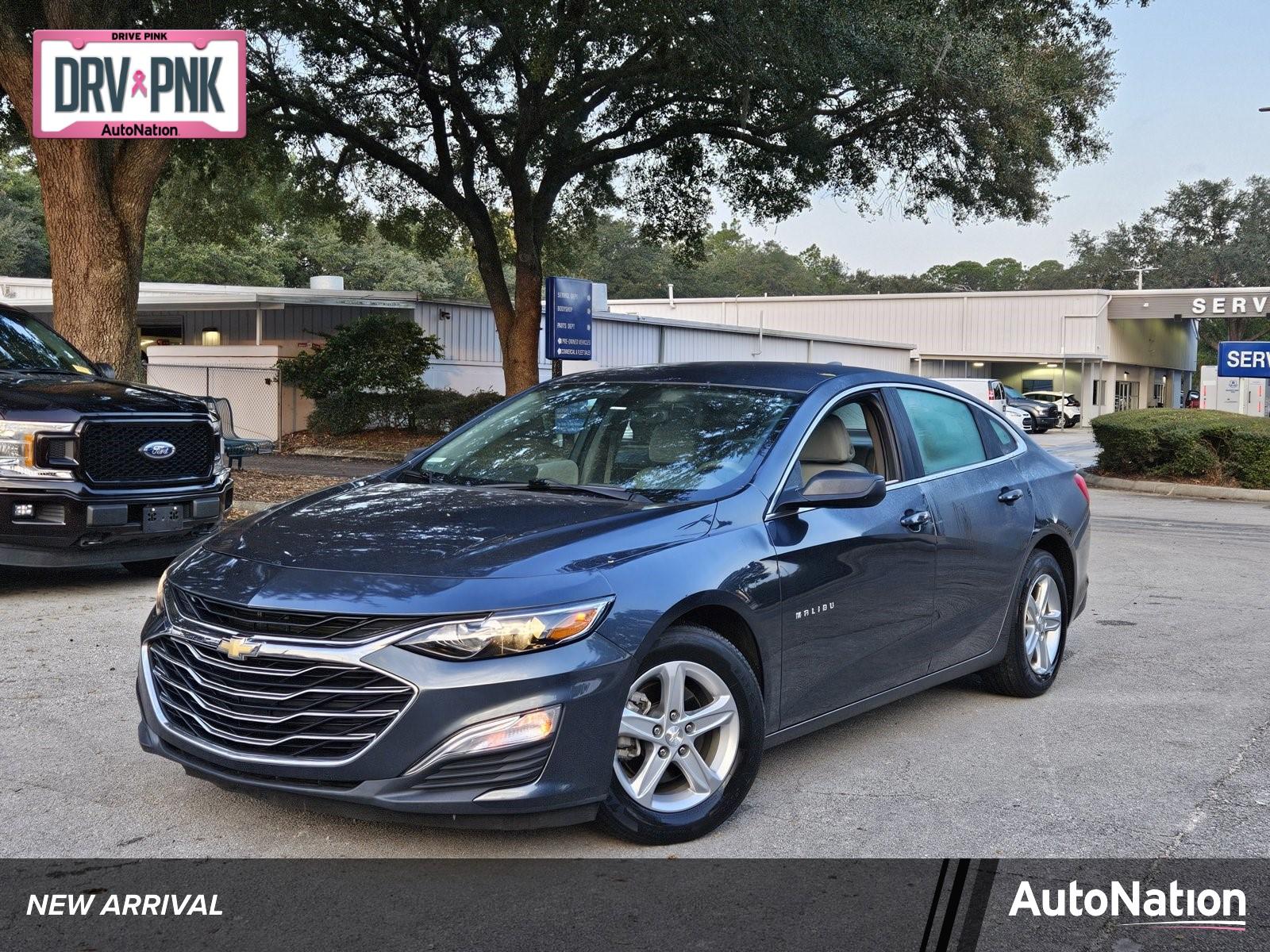 2019 Chevrolet Malibu Vehicle Photo in Jacksonville, FL 32256