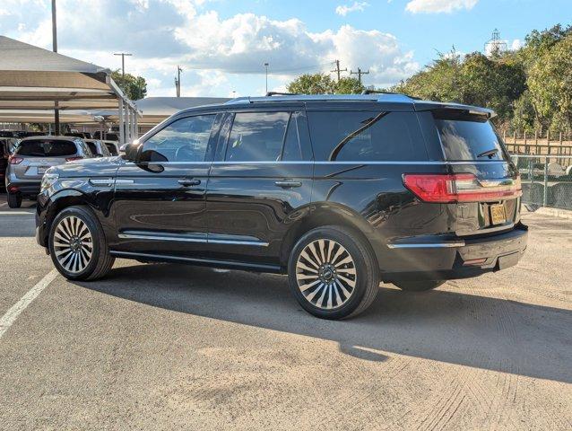 2020 Lincoln Navigator Vehicle Photo in San Antonio, TX 78230