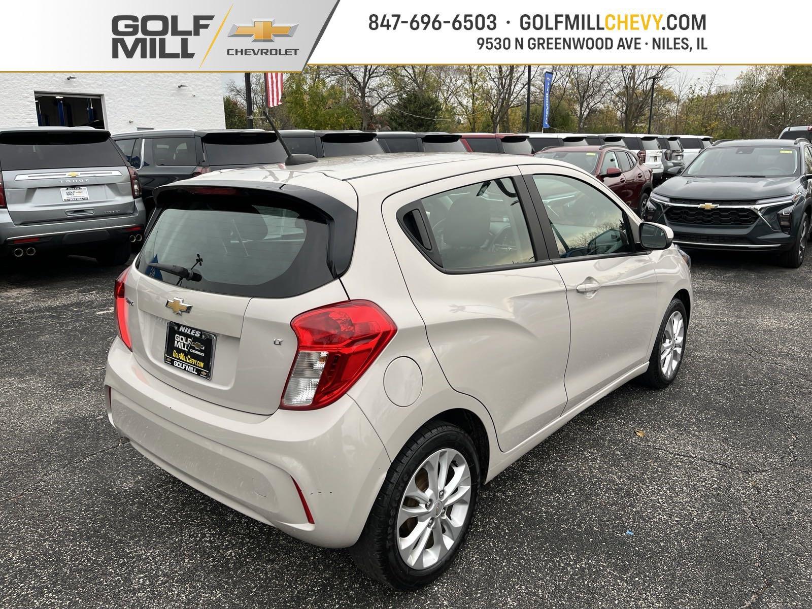 2021 Chevrolet Spark Vehicle Photo in Saint Charles, IL 60174