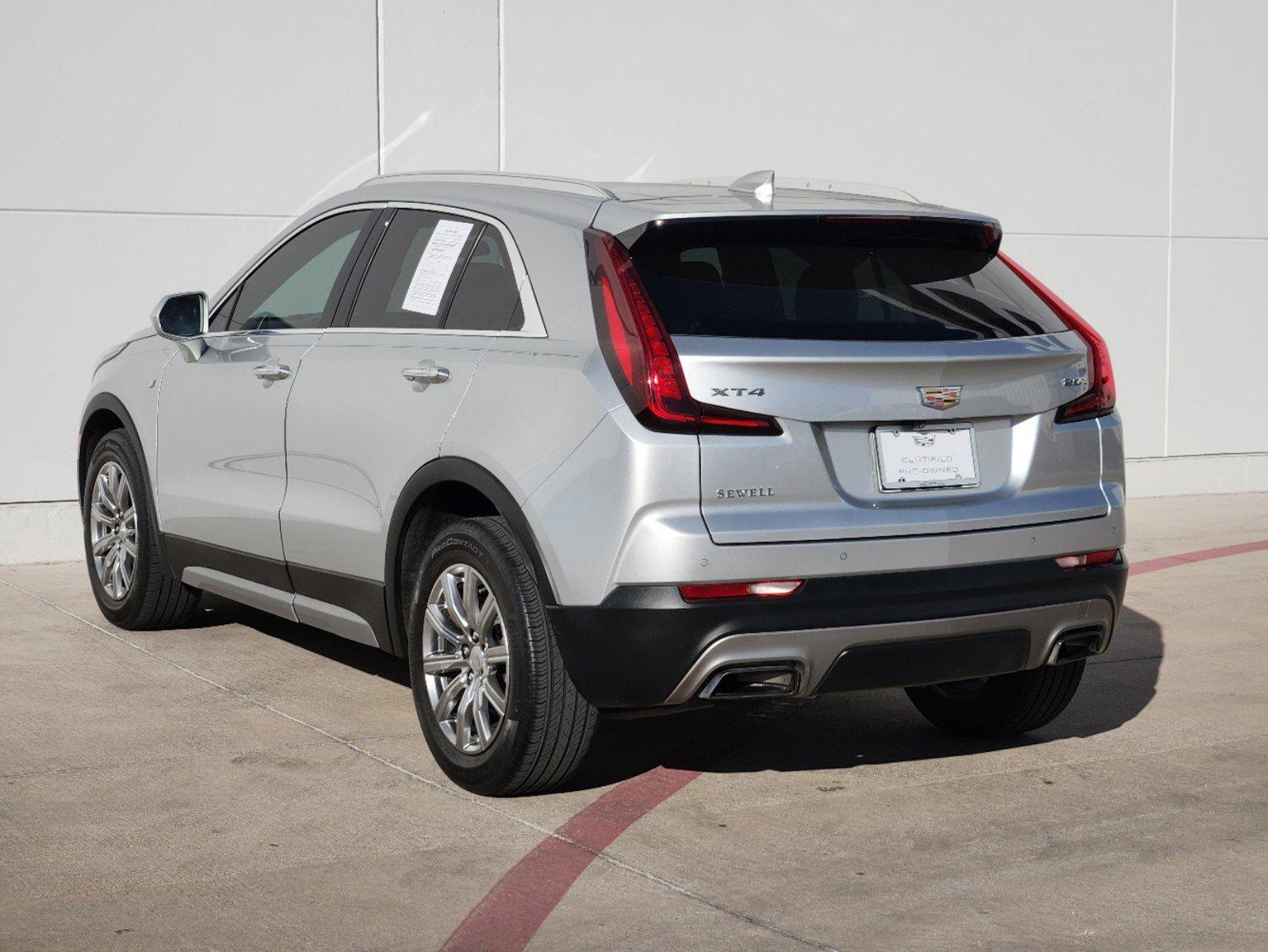 2019 Cadillac XT4 Vehicle Photo in GRAPEVINE, TX 76051-8302