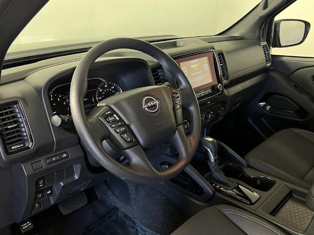 2023 Nissan Frontier Vehicle Photo in Tulsa, OK 74129