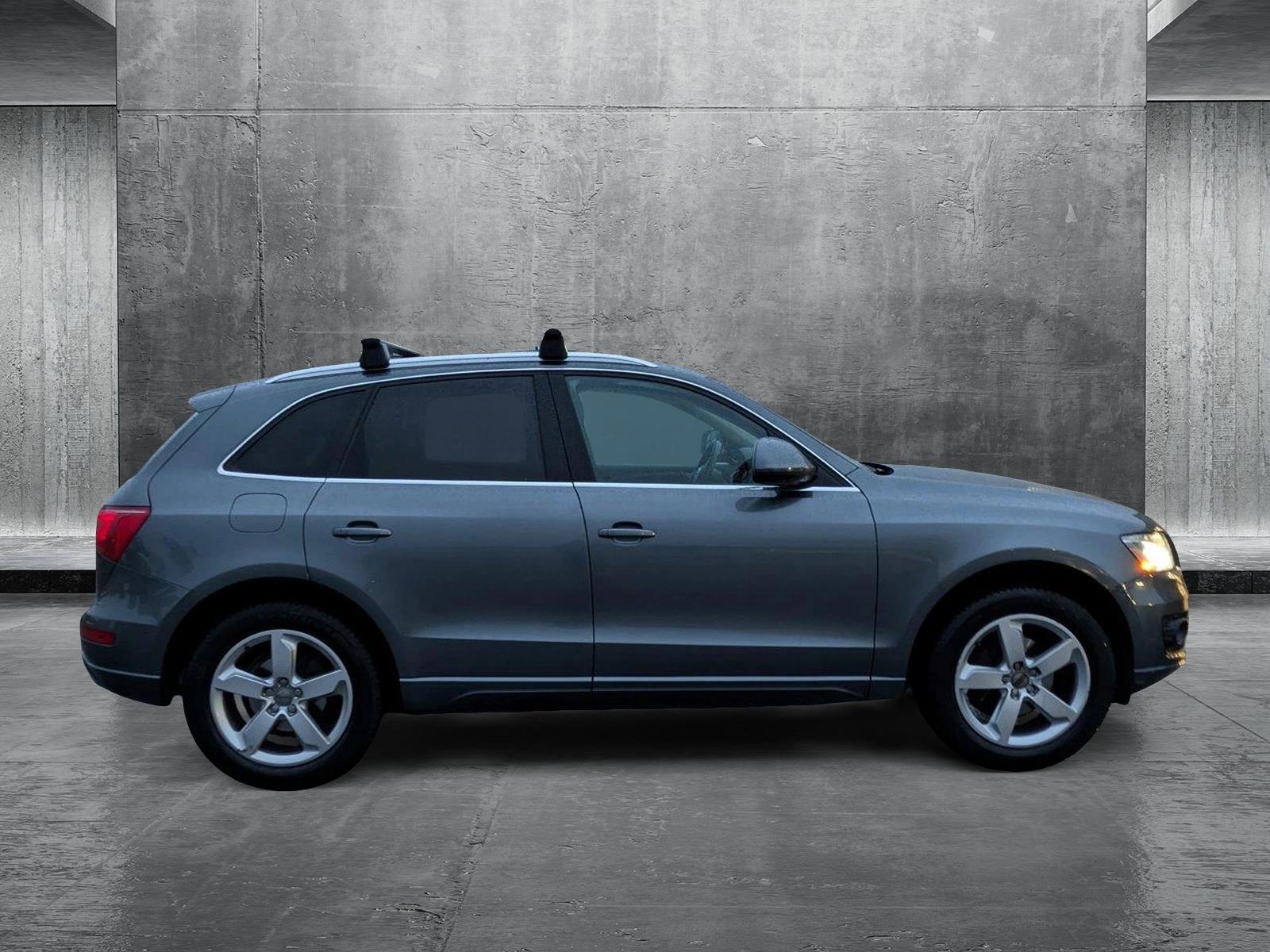 2012 Audi Q5 Vehicle Photo in Spokane Valley, WA 99206