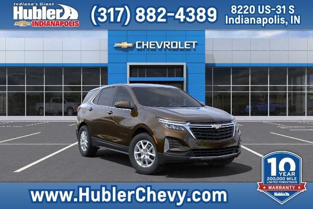 2023 Chevrolet Equinox Vehicle Photo in INDIANAPOLIS, IN 46227-0991