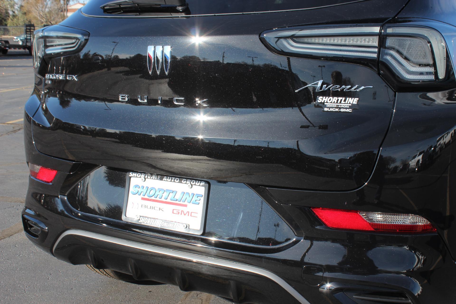 2024 Buick Encore GX Vehicle Photo in AURORA, CO 80012-4011