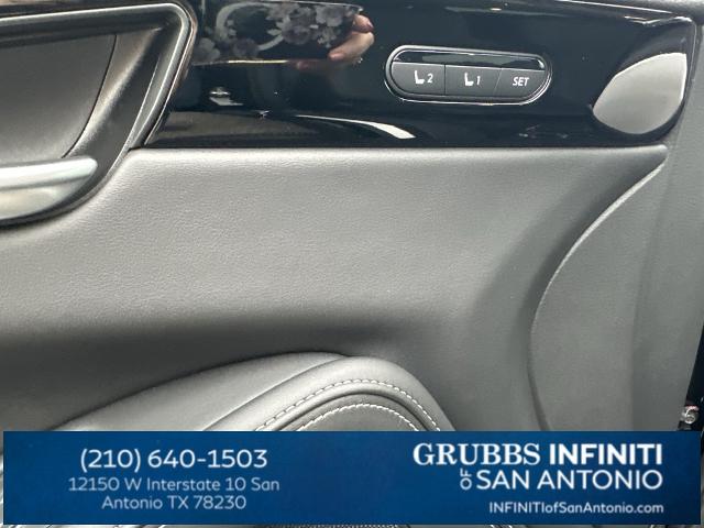 2024 INFINITI QX60 Vehicle Photo in San Antonio, TX 78230