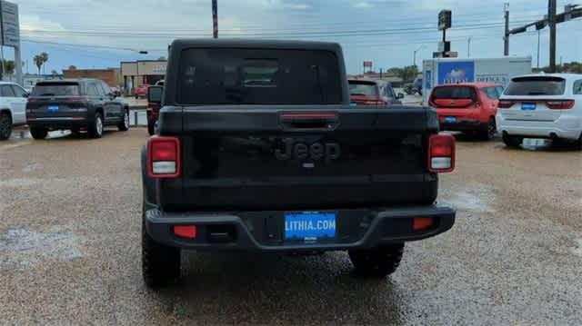 2023 Jeep Gladiator Vehicle Photo in Corpus Christi, TX 78411