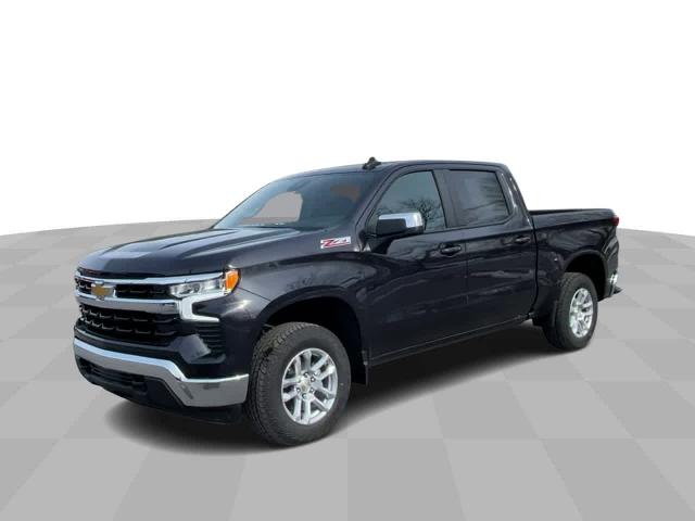 2024 Chevrolet Silverado 1500 Vehicle Photo in THOMPSONTOWN, PA 17094-9014