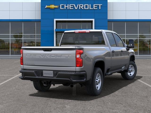 2024 Chevrolet Silverado 2500 HD Vehicle Photo in MIAMI, FL 33172-3015