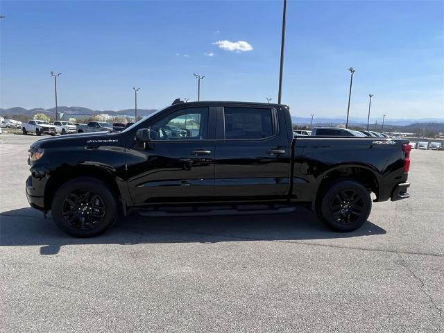 2024 Chevrolet Silverado 1500 Vehicle Photo in ALCOA, TN 37701-3235