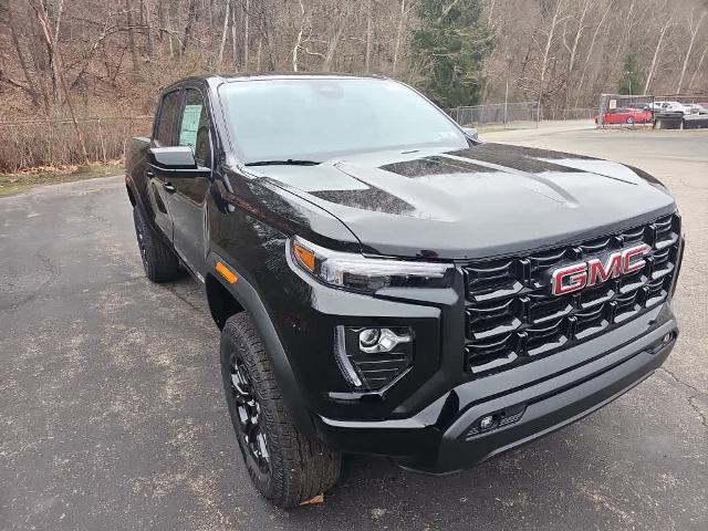 2024 GMC Canyon Vehicle Photo in GLENSHAW, PA 15116-1739