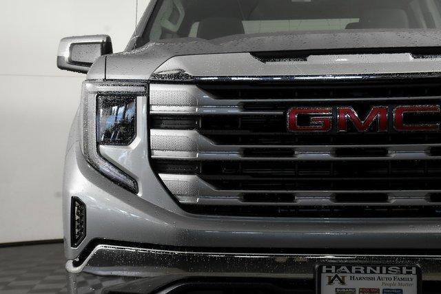 2024 GMC Sierra 1500 Vehicle Photo in PUYALLUP, WA 98371-4149