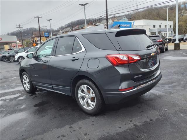 2020 Chevrolet Equinox Vehicle Photo in TARENTUM, PA 15084-1435