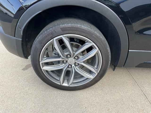 2022 Cadillac XT4 Vehicle Photo in MANHATTAN, KS 66502-5036