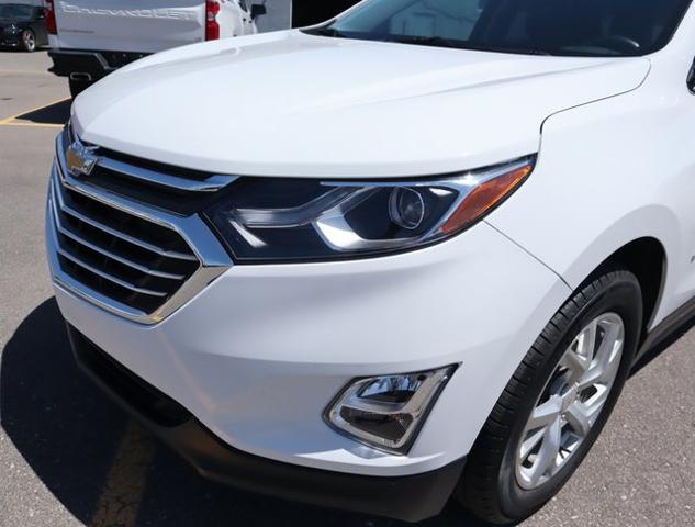 2021 Chevrolet Equinox Vehicle Photo in DETROIT, MI 48207-4102