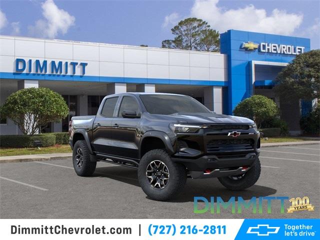 2024 Chevrolet Colorado Vehicle Photo in CLEARWATER, FL 33763-2186