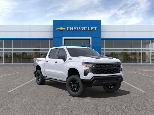 2024 Chevrolet Silverado 1500 Vehicle Photo in WACO, TX 76710-2592