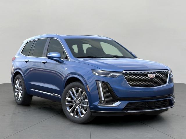 2024 Cadillac XT6 Vehicle Photo in MADISON, WI 53713-3220