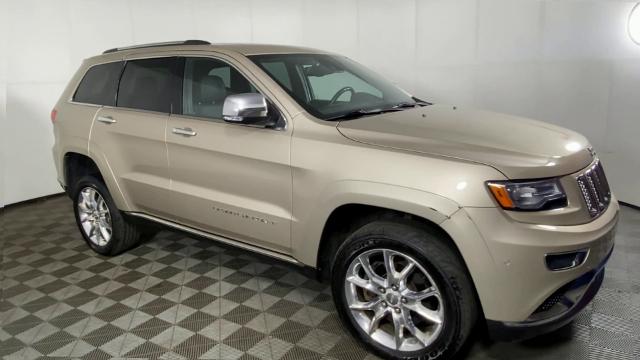 2014 Jeep Grand Cherokee Vehicle Photo in ALLIANCE, OH 44601-4622